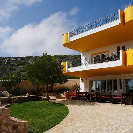 Aghia Marina Casa Di Luce Bed & Breakfast エクステリア 写真