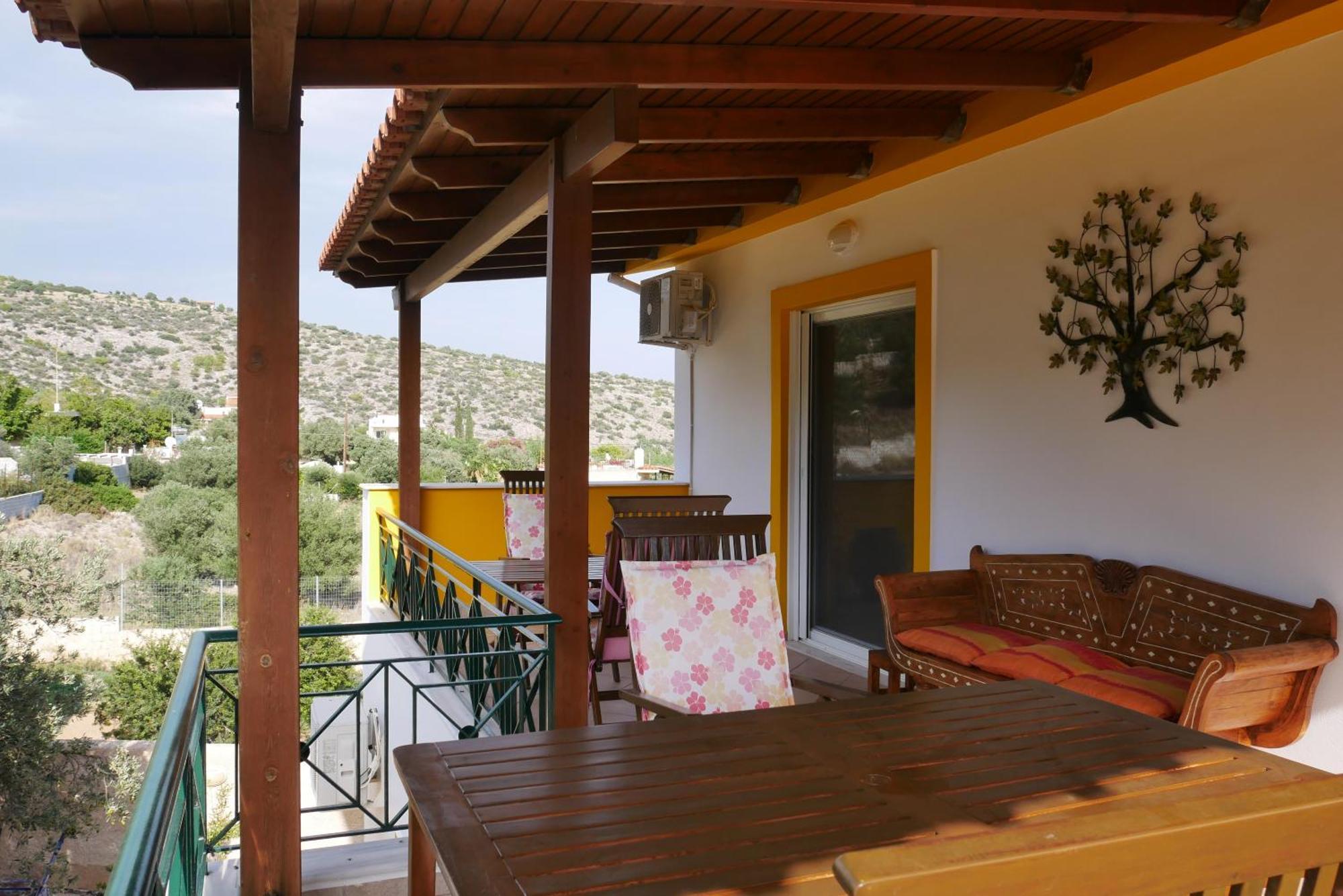 Aghia Marina Casa Di Luce Bed & Breakfast エクステリア 写真
