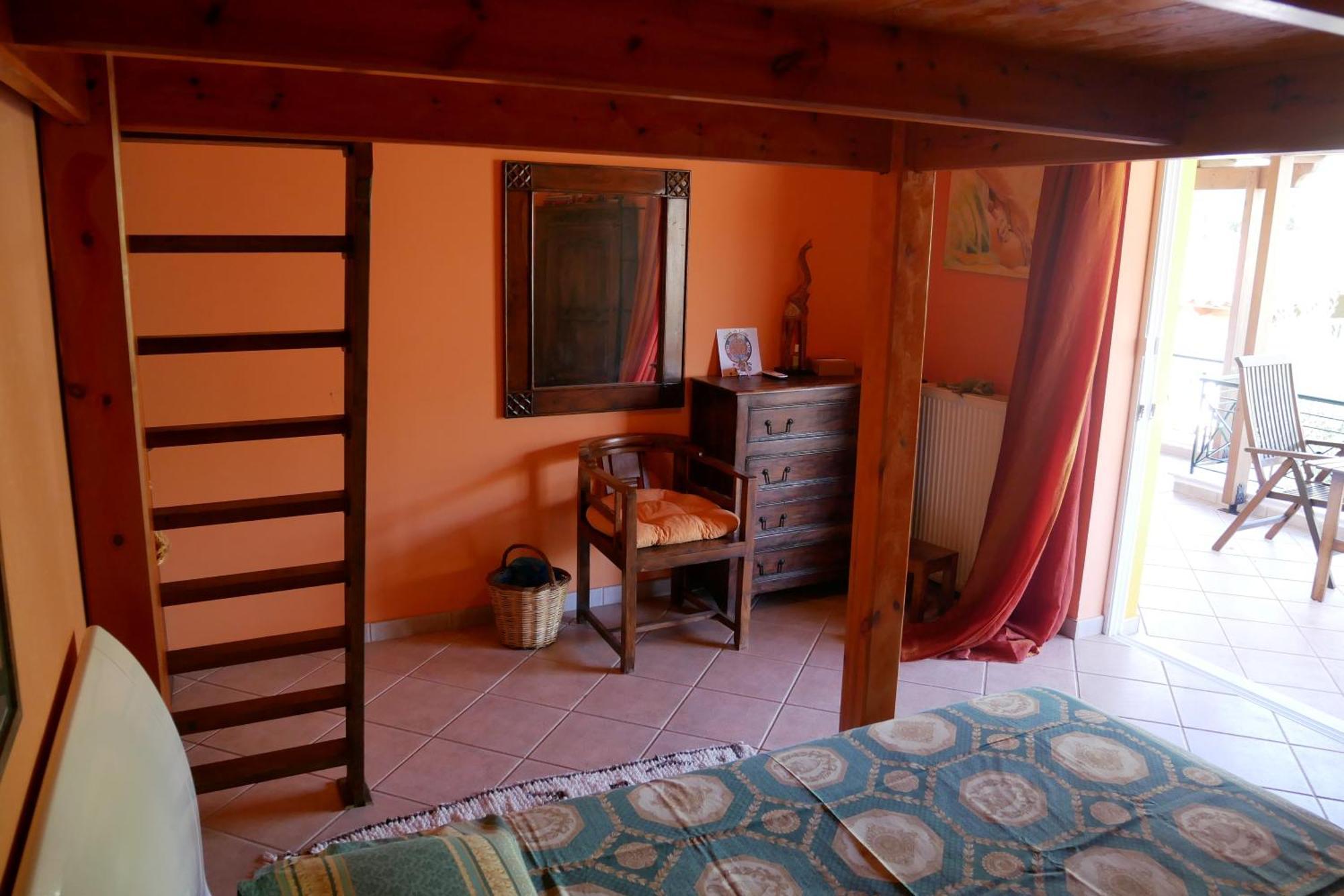 Aghia Marina Casa Di Luce Bed & Breakfast エクステリア 写真