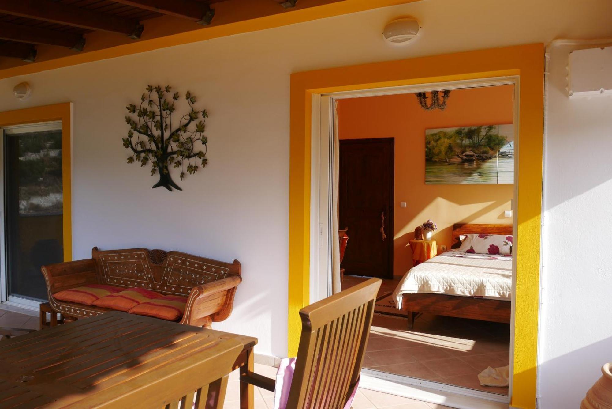 Aghia Marina Casa Di Luce Bed & Breakfast エクステリア 写真