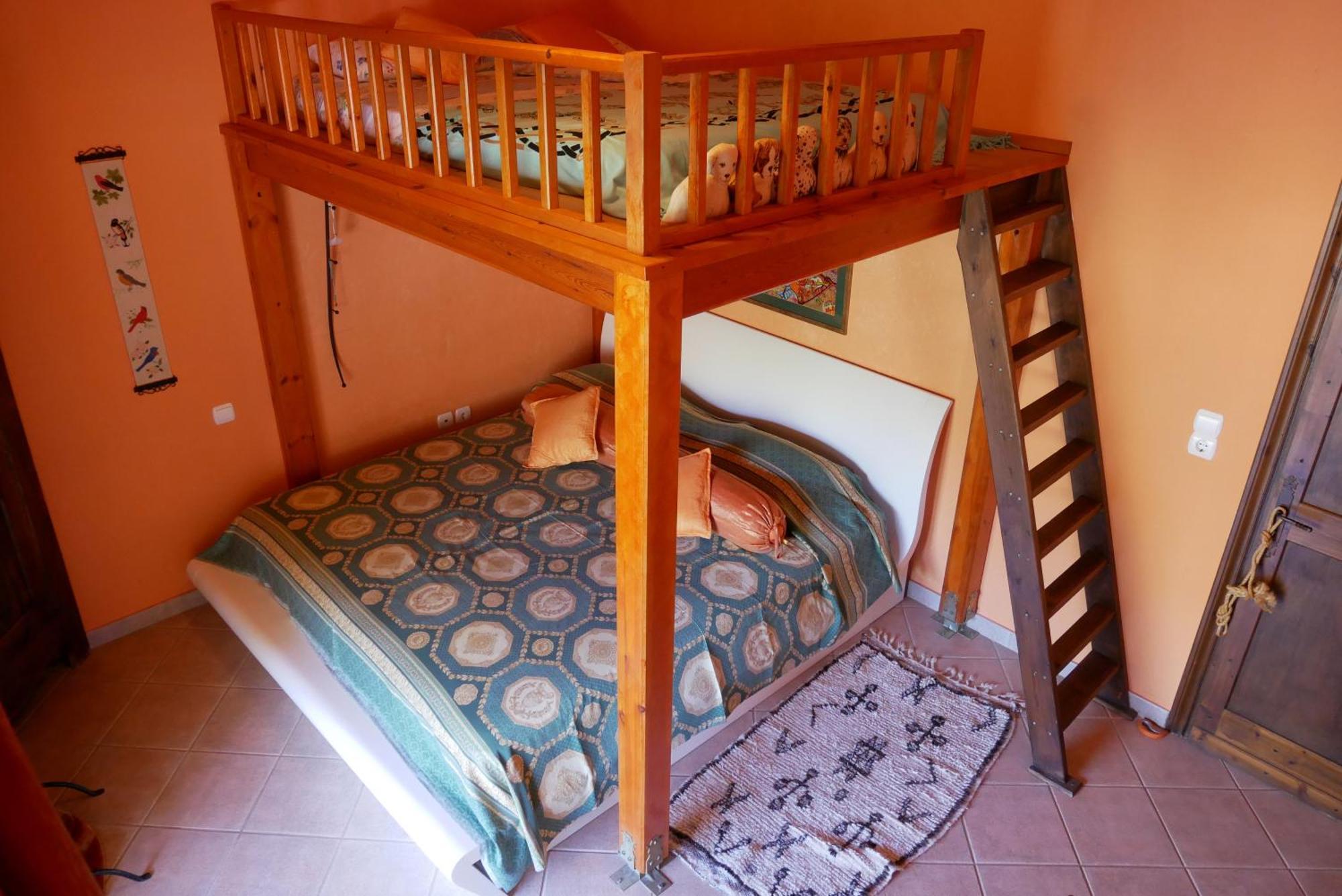 Aghia Marina Casa Di Luce Bed & Breakfast エクステリア 写真