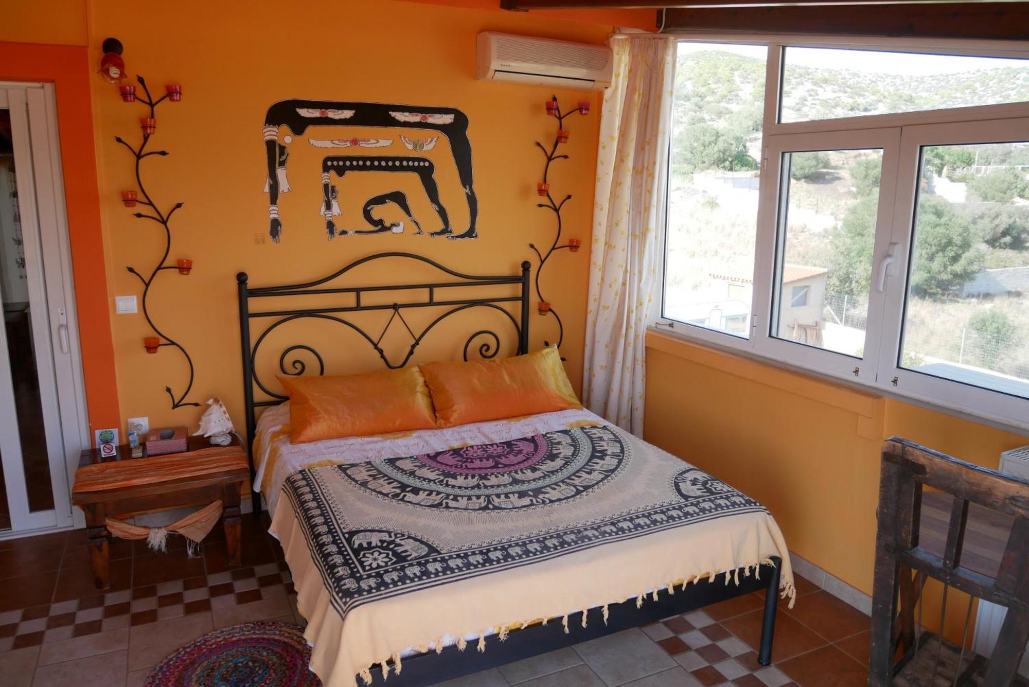 Aghia Marina Casa Di Luce Bed & Breakfast エクステリア 写真