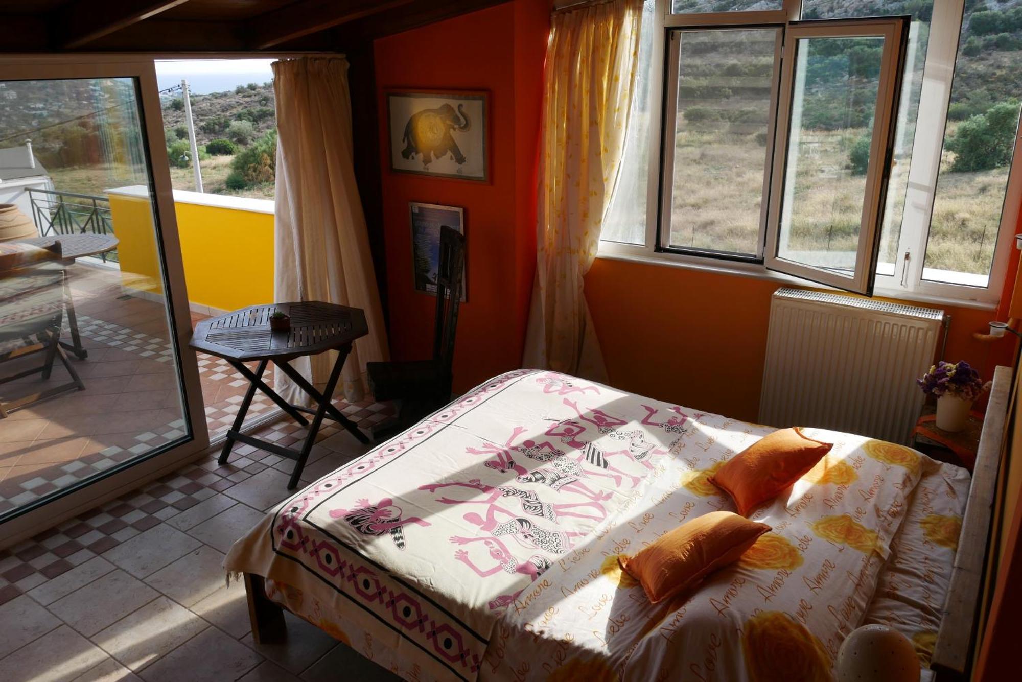 Aghia Marina Casa Di Luce Bed & Breakfast エクステリア 写真