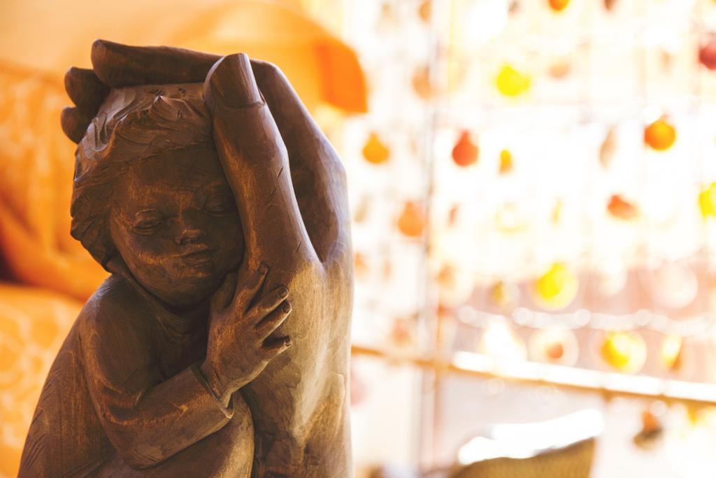 Aghia Marina Casa Di Luce Bed & Breakfast エクステリア 写真