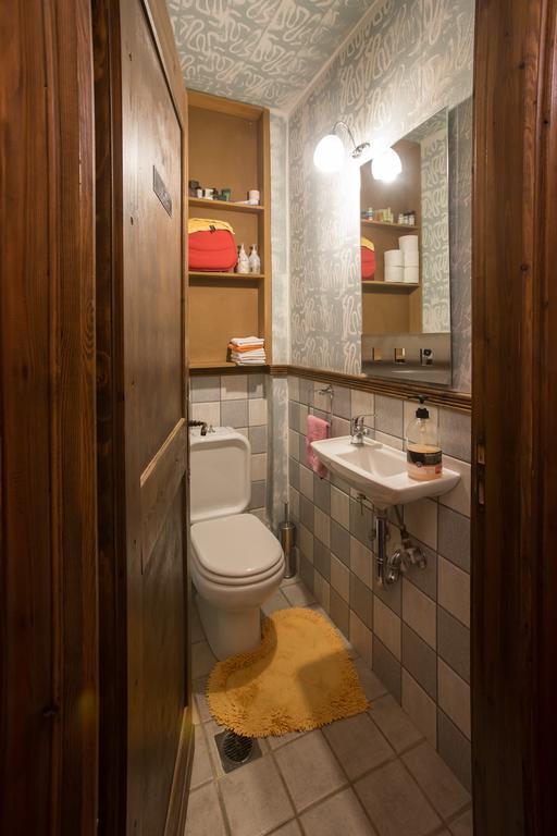 Aghia Marina Casa Di Luce Bed & Breakfast エクステリア 写真