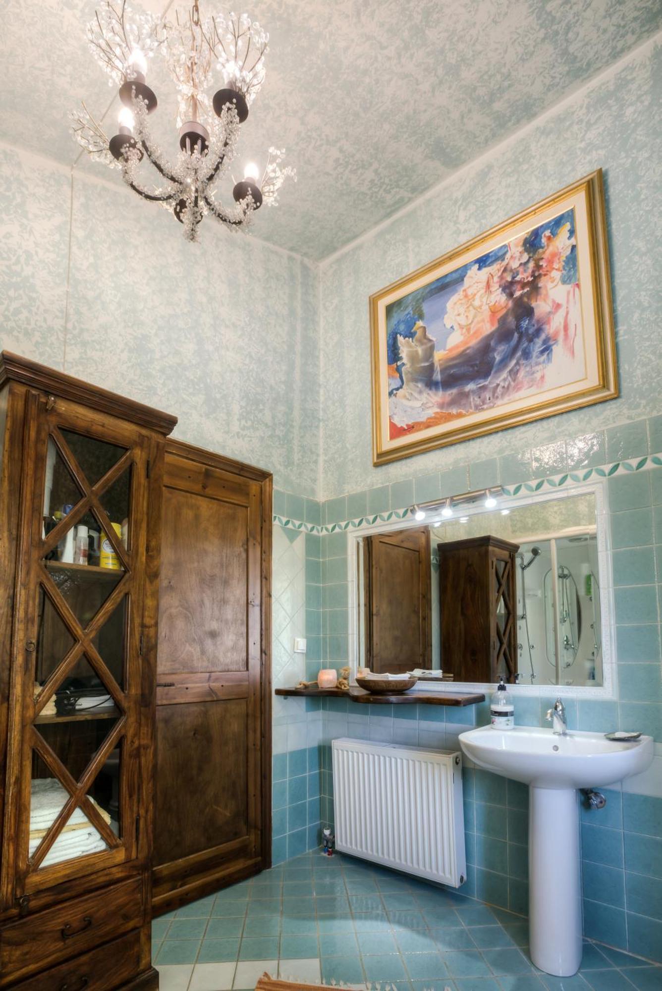 Aghia Marina Casa Di Luce Bed & Breakfast エクステリア 写真